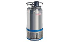 Speroni - Model AS Series - Professional Submersible Pumps