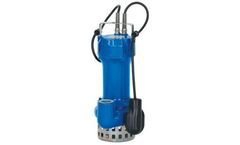Speroni - Model ECM-D Series - Submersible Drainage Pumps