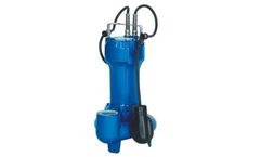 Speroni - Model ECM-V - Submersible Drainage Pumps