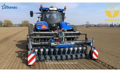 MIKRO MI - Kit for Application on Mechanical Row Seeders