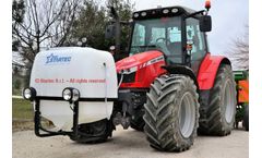 STARSOL HERBY - Kit for Localization or Open-Field Spraying