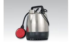Subteck - Model DPR 10 - Single-Impeller Submersible Drainage Pump