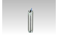 Subteck - Model 4MW - Submersible Motors
