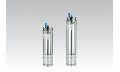 Subteck - Model 4MS - Submersible Motors