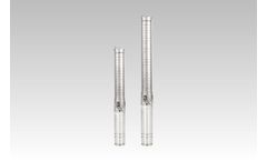 Subteck - Model K-4SDX - Submersible Pumps