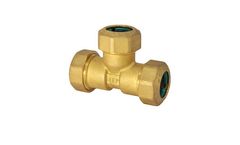 Tecnovielle - PE Pipe Fitting Connections for Piping Systems