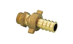 Tecnovielle - Model 901 - Brass Pipe Fittings for Pump Installation