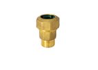 Tecnovielle - Model 4301 - PE Pipe Straight Male Fitting Connection