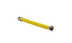 Tecnovielle - Model 3152 - Flexible Coated Stainless Steel Gas Hose