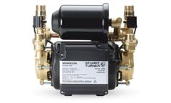 Stuart-Turner - Model Monsoon U1.5 - Universal Twin Shower Pump