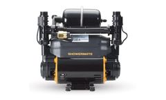 Stuart-Turner - Model Showermate U2.0 - Universal Twin Shower Pump