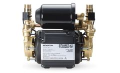 Stuart-Turner - Model Monsoon U2.0 - Universal Twin Pump