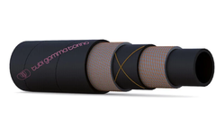 Chemigen - Model D /16 - EN 12115 - EPDM Delivery Hose for Chemical Products