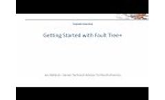 FaultTree+ Getting Started - Video