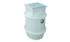 Model Mini Sumps - Packaged Pumping Stations
