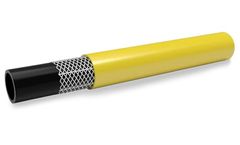 Plexistab - Model 302N - PVC Braided Garden Hose