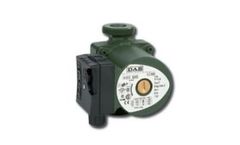 Model VA, VB, VD , EVO - Wet Rotor Circulators and In-Line Pumps