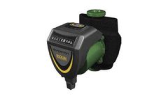 EVOTRO&#925; - Wet Rotor Electronic Circulators Pump