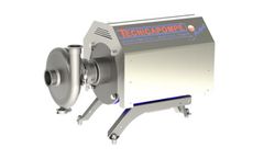 Tecnicapompe - Model TC.EH - Sanitary Centrifugal  Pumps