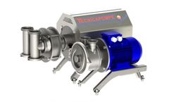 Tecnicapompe - Model TA.L-SC - Sanitary Self-Priming Pumps