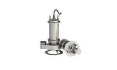 Tecnicapompe - Model TC.SUB-SC - Submergible Centrifugal  Pumps