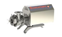 Tecnicapompe - Model TC.GP - Centrifugal  Pumps