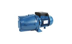 CS Waterpumps - Model AC1 - Self-Priming Electric Centrifugal Pump