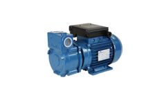 CS Waterpumps - Model GC - Volumetric Liquid Ring Peripheral Electro Pumps
