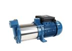 CS-Waterpumps - Model CM Multistage - Horizontal Multicellular Centrifugal Electric Pumps