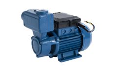 CS Waterpumps - Model KPM  - Self-priming Peripheral Electric Pumps