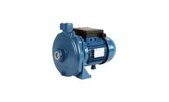 CS Waterpumps - Model CM - Extremely Silent Single-Impeller Centrifugal Electric Pumps