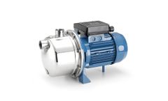 JETTY - Model INOX - Self-Priming Centrifugal Electric Pump
