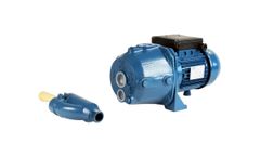 CS Waterpumps - Model AC2P - Convertible Self-Priming Electric Pumps