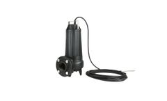 CS Waterpumps - Model DR 200-300-400-550DN65 - Submersible Electric Drainage Pumps
