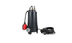 CS-Waterpumps - Model DR 50-75-100 - Ubmersible Electric Drainage Pumps