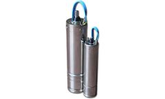 CS Waterpumps - Model 4M - 4" Submersible Motors