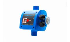 CS Waterpumps Compact - Model 2 - Electronic Pump Controller