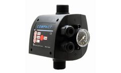CS Waterpumps Compact - Model 22   - Electronic Pump Controller