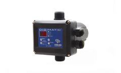 CS Waterpumps Digimatic - Automatic Digital Pump Driver