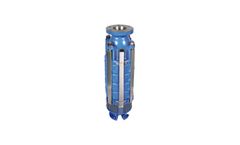CS Waterpumps - Model EM - 8" Radial Submersible Electric Pumps