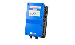CS-Waterpumps Speedbox - Wall-Mounted Inverter for Electric Pumps