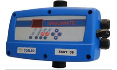 CS Waterpumps Speedmatic Easy - In-Line Delivery Pipe Inverter
