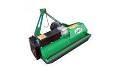 GEO - Model 105 - Light Mower