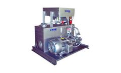 V-RAM - Hydraulic Units