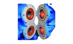 V-RAM - Sludge Ball Valves