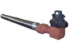 V-RAM - Reversed Hydraulic Cylinder