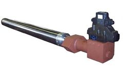 V-RAM - Reversed Hydraulic Cylinder