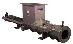V-RAM - Single Pumping Systems