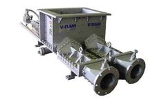 V-RAM - Multiple Pumping Systems