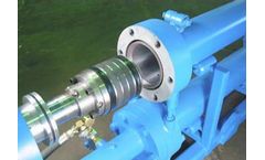 V-RAM - Sludge Piston Ram Pumps